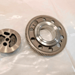 Detroit DD15 Diesel Engine Timing Gear with Hub A4720500805 OEM - 157.5$ Picture 1 of 6 Picture 2 of 6 Picture 3 of 6 Picture 4 of 6 Picture 5 of 6 Picture 6 of 6 Picture 1 of 6 Picture 2 of 6