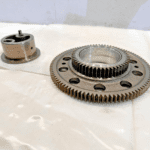 Detroit DD15 Diesel Engine Timing Gear with Hub A4720500805 OEM - 157.5$ Picture 1 of 6 Picture 2 of 6 Picture 3 of 6 Picture 4 of 6 Picture 5 of 6 Picture 6 of 6 Picture 1 of 6 Picture 2 of 6 Picture 3 of 6 Picture 4 of 6