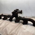 Detroit DD15 Engine Exhaust Manifold Complete Assembly P/N 4721420901 OEM - 310.5$ Picture 1 of 7 Picture 2 of 7 Picture 3 of 7 Picture 4 of 7 Picture 5 of 7 Picture 6 of 7 Picture 7 of 7 Picture 1 of 7