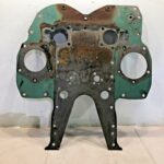 Detroit Diesel 4-53 Engine Front Cover Plate OEM - 126$ Picture 1 of 3 Picture 2 of 3 Picture 3 of 3 Picture 1 of 3