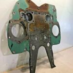 Detroit Diesel 4-53 Engine Front Cover Plate OEM - 126$ Picture 1 of 3 Picture 2 of 3 Picture 3 of 3 Picture 1 of 3 Picture 2 of 3