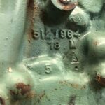 Detroit Diesel 4-53 Engine Oil Pump 5195951 with Housing 5127964 OEM - 315$ Picture 1 of 5 Picture 2 of 5 Picture 3 of 5 Picture 4 of 5 Picture 5 of 5 Picture 1 of 5 Picture 2 of 5 Picture 3 of 5 Picture 4 of 5