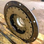 Detroit Diesel 8V-92 TRANSMISSION FLEX PLATE ASSEMBLY 54563/10 OEM - 463.5$ Picture 1 of 4 Picture 2 of 4 Picture 3 of 4 Picture 4 of 4 Picture 1 of 4 Picture 2 of 4 Picture 3 of 4