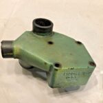 Detroit Diesel  8v92 Thermostat with Housing Cover 5127600 OEM 5122144 - 175.5$ Picture 1 of 6 Picture 2 of 6 Picture 3 of 6 Picture 4 of 6 Picture 5 of 6 Picture 6 of 6 Picture 1 of 6
