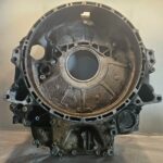 Detroit Diesel DD15 Engine Bellhousing Flywheel Housing A4720150902 OEM -  Picture 1 of 7 Picture 2 of 7 Picture 3 of 7 Picture 4 of 7 Picture 5 of 7 Picture 6 of 7 Picture 7 of 7 Picture 1 of 7