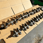 Detroit Diesel DD15 Engine Complete Rocker Arms Assembly A4720501334 OEM - 1080$ Picture 1 of 5 Picture 2 of 5 Picture 3 of 5 Picture 4 of 5 Picture 5 of 5 Picture 1 of 5