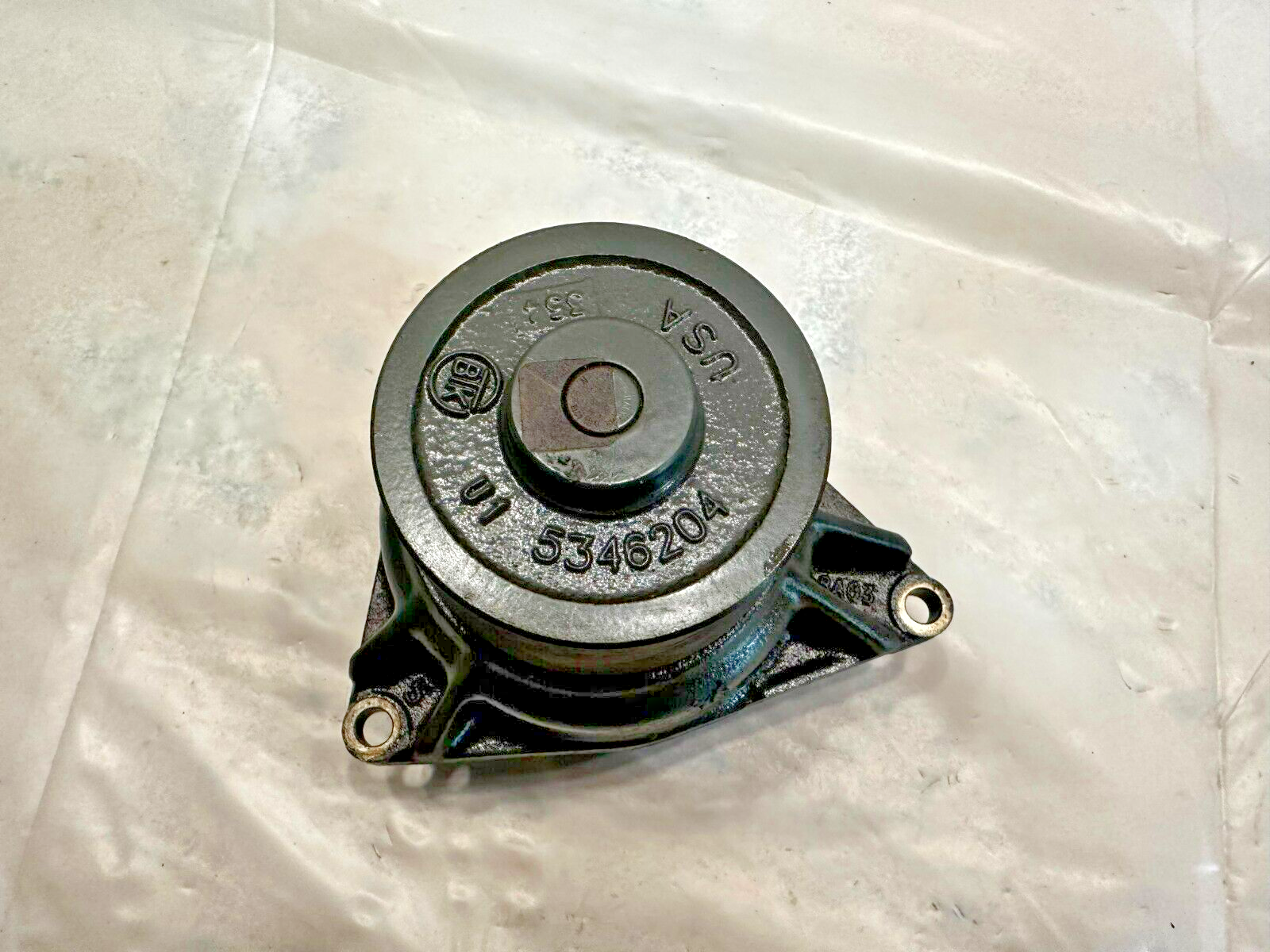 Diesel ENGINE ISL/ISC CUMMINS Water Pump 5346204 OEM