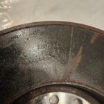 EPA13 Paccar MX-13 diesel engine Harmonic Balancer 1887413 OEM - 250$ Picture 1 of 4 Picture 2 of 4 Picture 3 of 4 Picture 4 of 4 Picture 1 of 4 Picture 2 of 4 Picture 3 of 4