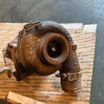 FOR PARTS CAT Turbocharger Caterpillar C13 ACERT Diesel Engine Turbo 259-2400 OE - 550$ Picture 1 of 6 Picture 2 of 6 Picture 3 of 6 Picture 4 of 6 Picture 5 of 6 Picture 6 of 6 Picture 1 of 6