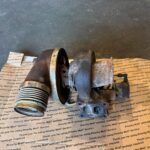 FOR PARTS CAT Turbocharger Caterpillar C13 ACERT Diesel Engine Turbo 259-2400 OE - 550$ Picture 1 of 6 Picture 2 of 6 Picture 3 of 6 Picture 4 of 6 Picture 5 of 6 Picture 6 of 6 Picture 1 of 6 Picture 2 of 6