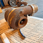 FOR PARTS CAT Turbocharger Caterpillar C13 ACERT Diesel Engine Turbo 259-2400 OE - 550$ Picture 1 of 6 Picture 2 of 6 Picture 3 of 6 Picture 4 of 6 Picture 5 of 6 Picture 6 of 6 Picture 1 of 6 Picture 2 of 6 Picture 3 of 6