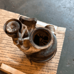 FOR PARTS CAT Turbocharger Caterpillar C13 ACERT Diesel Engine Turbo 259-2400 OE - 550$ Picture 1 of 6 Picture 2 of 6 Picture 3 of 6 Picture 4 of 6 Picture 5 of 6 Picture 6 of 6 Picture 1 of 6 Picture 2 of 6 Picture 3 of 6 Picture 4 of 6 Picture 5 of 6 Picture 6 of 6