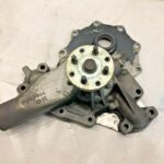 GM 6.2 DIESEL ENGINE WATER PUMP 14024206 with TIMING COVER OEM - 103.5$ Picture 1 of 4 Picture 2 of 4 Picture 3 of 4 Picture 4 of 4 Picture 1 of 4