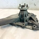 GM 6.2 DIESEL ENGINE WATER PUMP 14024206 with TIMING COVER OEM - 103.5$ Picture 1 of 4 Picture 2 of 4 Picture 3 of 4 Picture 4 of 4 Picture 1 of 4 Picture 2 of 4