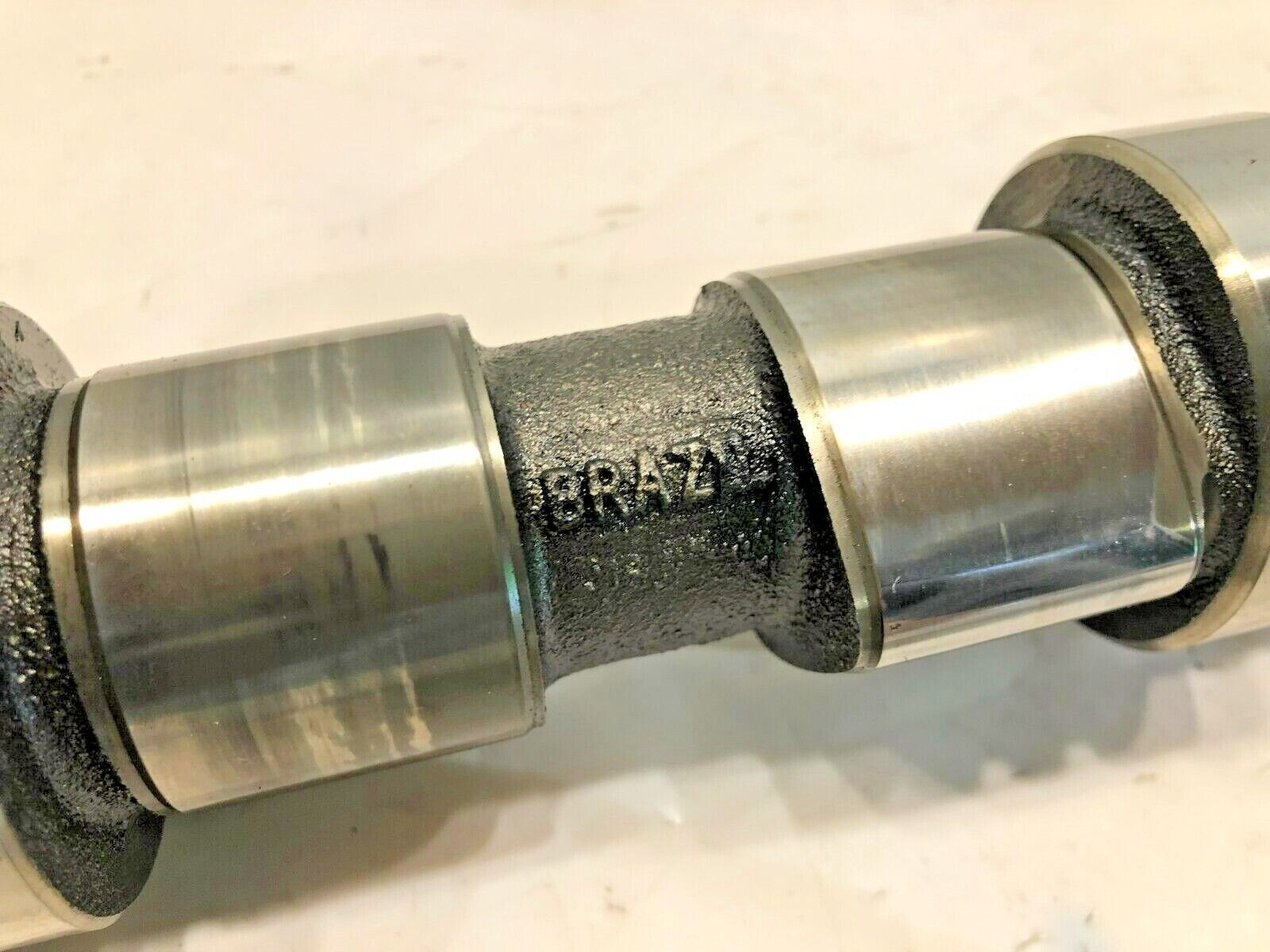 Genuine Cummins ISB 6.7 Diesel Engine Camshaft 5263487 OEM - 360$ Picture 1 of 6 Picture 2 of 6 Picture 3 of 6