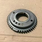 John Deere 6068 Crankshaft timing Wheel Gear R517471 OEM - 72$ Picture 1 of 5 Picture 2 of 5 Picture 3 of 5 Picture 4 of 5 Picture 5 of 5 Picture 1 of 5