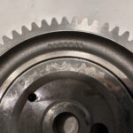 John Deere 6068 HF Diesel Engine Upper Idler Gear 624K 644K R504614 OEM - 205$ Picture 1 of 4 Picture 2 of 4 Picture 3 of 4 Picture 4 of 4 Picture 1 of 4 Picture 2 of 4 Picture 3 of 4