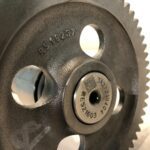 John Deere Diesel Engine 6068 Camshaft R518861 With Gear R516237 OEM RE521603 - 652.5$ Picture 1 of 7 Picture 2 of 7 Picture 3 of 7 Picture 4 of 7 Picture 5 of 7 Picture 6 of 7 Picture 7 of 7 Picture 1 of 7 Picture 2 of 7 Picture 3 of 7 Picture 4 of 7