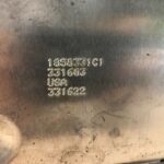 Oil Cooler International VT365/Ford 6.0 Diesel Engine 1858334C91, 1886511C93 OEM - 405$ Picture 1 of 7 Picture 2 of 7 Picture 3 of 7 Picture 4 of 7 Picture 5 of 7 Picture 6 of 7 Picture 7 of 7 Picture 1 of 7 Picture 2 of 7 Picture 3 of 7 Picture 4 of 7 Picture 5 of 7 Picture 6 of 7 Picture 7 of 7