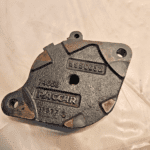 Paccar MX13 Diesel Engine Belt Tensioner Bracket 1956632 OEM - 49.5$ Picture 1 of 3 Picture 2 of 3 Picture 3 of 3 Picture 1 of 3