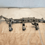 Paccar MX13 Diesel Engine Fuel Rail Bracket 2118432 OEM - 157.5$ Picture 1 of 3 Picture 2 of 3 Picture 3 of 3 Picture 1 of 3