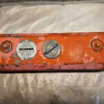 SCANIA DSC11 2 3-Series Diesel Engine Cylinder Head Valve Cover 305977 OEM - 148.5$ Picture 1 of 4 Picture 2 of 4 Picture 3 of 4 Picture 4 of 4 Picture 1 of 4 Picture 2 of 4 Picture 3 of 4 Picture 4 of 4
