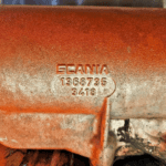 Scania DSC 11 Diesel Engine Oil cooler 1368735 Centrifugal Oil Cleaner 1321151 - 310.5$ Picture 1 of 6 Picture 2 of 6 Picture 3 of 6 Picture 4 of 6 Picture 5 of 6 Picture 6 of 6 Picture 1 of 6 Picture 2 of 6