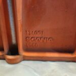 Scania DSC11 Diesel Engine Intake manifold 134001 OEM - 211.5$ Picture 1 of 4 Picture 2 of 4 Picture 3 of 4 Picture 4 of 4 Picture 1 of 4 Picture 2 of 4