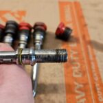 Set Of 6 Cummins ISC/ISL 8.3L 8.9 Injector Fuel Supply Connector 2872288 OEM - 121.5$ Picture 1 of 5 Picture 2 of 5 Picture 3 of 5 Picture 4 of 5 Picture 5 of 5 Picture 1 of 5 Picture 2 of 5 Picture 3 of 5 Picture 4 of 5