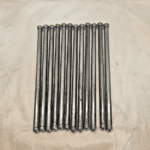Set of 12 Caterpillar C7 C9 3126 Diesel Engine Push Rods 133-6379 OEM - 162$ Picture 1 of 6 Picture 2 of 6 Picture 3 of 6 Picture 4 of 6 Picture 5 of 6 Picture 6 of 6 Picture 1 of 6