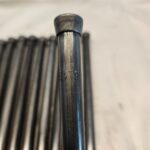 Set of 12 Caterpillar C7 C9 3126 Diesel Engine Push Rods 133-6379 OEM - 162$ Picture 1 of 6 Picture 2 of 6 Picture 3 of 6 Picture 4 of 6 Picture 5 of 6 Picture 6 of 6 Picture 1 of 6 Picture 2 of 6 Picture 3 of 6