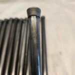 Set of 12 Caterpillar C7 C9 3126 Diesel Engine Push Rods 133-6379 OEM - 162$ Picture 1 of 6 Picture 2 of 6 Picture 3 of 6 Picture 4 of 6 Picture 5 of 6 Picture 6 of 6 Picture 1 of 6 Picture 2 of 6 Picture 3 of 6 Picture 4 of 6