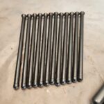 Set of 18 Caterpillar CAT C12 Diesel Engine Push Rods Injector 341-8889 OEM - 202.5$ Picture 1 of 6 Picture 2 of 6 Picture 3 of 6 Picture 4 of 6 Picture 5 of 6 Picture 6 of 6 Picture 1 of 6 Picture 2 of 6 Picture 3 of 6
