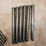 Set of 18 Caterpillar CAT C12 Diesel Engine Push Rods Injector 341-8889 OEM - 202.5$ Picture 1 of 6 Picture 2 of 6 Picture 3 of 6 Picture 4 of 6 Picture 5 of 6 Picture 6 of 6 Picture 1 of 6 Picture 2 of 6 Picture 3 of 6 Picture 4 of 6 Picture 5 of 6 Picture 6 of 6