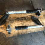 Set of 2 Bilstein 33-185545 Front Shock Absorbers for F-250/F-350 Super Duty - 292.5$ Picture 1 of 6 Picture 2 of 6 Picture 3 of 6 Picture 4 of 6 Picture 5 of 6 Picture 6 of 6 Picture 1 of 6
