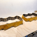 Set of 2 CAT 3406B Caterpillar Diesel Engine Rocker Housing 7C0061 OEM - 750$ Picture 1 of 4 Picture 2 of 4 Picture 3 of 4 Picture 4 of 4 Picture 1 of 4 Picture 2 of 4