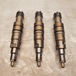 Set of 3 Cummins ISX15 Diesel Engine Injectors 2872405 OEM - 600$ Picture 1 of 7 Picture 2 of 7 Picture 3 of 7 Picture 4 of 7 Picture 5 of 7 Picture 6 of 7 Picture 7 of 7 Picture 1 of 7