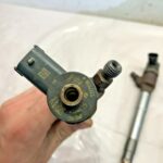 Set of 4 BOSCH Fuel Injectors For Cummins ISF2.8 Diesel Engine 0445110675 OEM - 800$ Picture 1 of 6 Picture 2 of 6 Picture 3 of 6 Picture 4 of 6 Picture 5 of 6 Picture 6 of 6 Picture 1 of 6 Picture 2 of 6 Picture 3 of 6 Picture 4 of 6