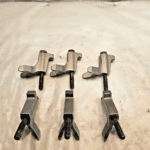 Set of 6 CAT C13 DIESEL ENGINE INJECTOR HOLD DOWN CLAMPS 224-4991 OEM - 112.5$ Picture 1 of 3 Picture 2 of 3 Picture 3 of 3 Picture 1 of 3 Picture 2 of 3 Picture 3 of 3
