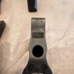 Set of 6 Caterpillar C-15 Fuel Injector Hold Down Clamps 6I0213 - 150$ Picture 1 of 4 Picture 2 of 4 Picture 3 of 4 Picture 4 of 4 Picture 1 of 4 Picture 2 of 4