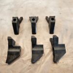 Set of 6 Caterpillar C-15 Fuel Injector Hold Down Clamps 6I0213 - 150$ Picture 1 of 4 Picture 2 of 4 Picture 3 of 4 Picture 4 of 4 Picture 1 of 4 Picture 2 of 4 Picture 3 of 4