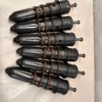 Set of 6 Cummins BIG CAM NT855 Diesel Engine fuel injectors 3047973PX OEM - 900$ Picture 1 of 8 Picture 2 of 8 Picture 3 of 8 Picture 4 of 8 Picture 5 of 8 Picture 6 of 8 Picture 7 of 8 Picture 8 of 8 Picture 1 of 8 Picture 2 of 8 Picture 3 of 8 Picture 4 of 8 Picture 5 of 8