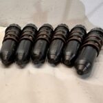 Set of 6 Cummins BIG CAM NT855 Diesel Engine fuel injectors 3047973PX OEM - 900$ Picture 1 of 8 Picture 2 of 8 Picture 3 of 8 Picture 4 of 8 Picture 5 of 8 Picture 6 of 8 Picture 7 of 8 Picture 8 of 8 Picture 1 of 8 Picture 2 of 8 Picture 3 of 8 Picture 4 of 8 Picture 5 of 8 Picture 6 of 8 Picture 7 of 8