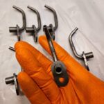 Set of 6 MAXXFORCE 13 ENGINE PISTON COOLING NOZZLE INTERNATIONAL PROSTAR 7920 OE - 157.5$ Picture 1 of 4 Picture 2 of 4 Picture 3 of 4 Picture 4 of 4 Picture 1 of 4 Picture 2 of 4 Picture 3 of 4 Picture 4 of 4