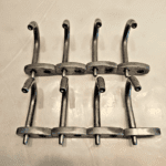 Set of 8 Detroit 8V92 Diesel Engine Piston Oil Cooling Nozzles OEM - 135$ Picture 1 of 5 Picture 2 of 5 Picture 3 of 5 Picture 4 of 5 Picture 5 of 5 Picture 1 of 5 Picture 2 of 5