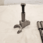 Set of CAT C15 ACERT diesel engine injector hold down clamps 2610670 OEM - 148.5$ Picture 1 of 5 Picture 2 of 5 Picture 3 of 5 Picture 4 of 5 Picture 5 of 5 Picture 1 of 5 Picture 2 of 5