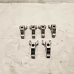 Set of CAT C15 ACERT diesel engine injector hold down clamps 2610670 OEM - 148.5$ Picture 1 of 5 Picture 2 of 5 Picture 3 of 5 Picture 4 of 5 Picture 5 of 5 Picture 1 of 5 Picture 2 of 5 Picture 3 of 5 Picture 4 of 5 Picture 5 of 5