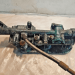 VOLVO D12 Diesel Engine Oil Filter Housing 20730368 OEM - 211.5$ Picture 1 of 4 Picture 2 of 4 Picture 3 of 4 Picture 4 of 4 Picture 1 of 4 Picture 2 of 4 Picture 3 of 4