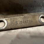 Volvo D13 Diesel Engine Block stiffener plate 21644620 OEM - 148.5$ Picture 1 of 4 Picture 2 of 4 Picture 3 of 4 Picture 4 of 4 Picture 1 of 4 Picture 2 of 4 Picture 3 of 4