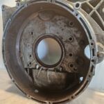 Volvo D13 Diesel Engine Flywheel Housing 21063859 OEM - 652.5$ Picture 1 of 5 Picture 2 of 5 Picture 3 of 5 Picture 4 of 5 Picture 5 of 5 Picture 1 of 5 Picture 2 of 5 Picture 3 of 5 Picture 4 of 5 Picture 5 of 5